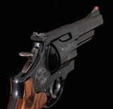 SMITH & WESSON MODEL 29-10 .44MAG, UNFIRED, CASED, vintage firearms inc - 5 of 20