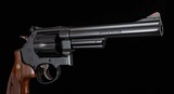 SMITH & WESSON MODEL 29-10 .44MAG, 99%, CASED, ACCS, vintage firearms inc - 4 of 22