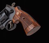 SMITH & WESSON MODEL 29-10 .44MAG, 99%, CASED, ACCS, vintage firearms inc - 12 of 22