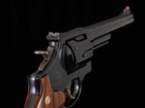 SMITH & WESSON MODEL 29-10 .44MAG, 99%, CASED, ACCS, vintage firearms inc - 5 of 22