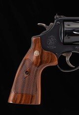 SMITH & WESSON MODEL 29-10 .44MAG, 99%, CASED, ACCS, vintage firearms inc - 9 of 22