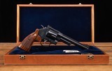 SMITH & WESSON MODEL 29-10 .44MAG, 99%, CASED, ACCS, vintage firearms inc