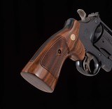 SMITH & WESSON MODEL 29-10 .44MAG, 99%, CASED, ACCS, vintage firearms inc - 14 of 22