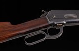 WINCHESTER MODEL 1886 .33 WCF – SPECIAL ORDER, 95%, vintage firearms inc - 16 of 22