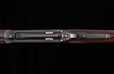 WINCHESTER MODEL 1886 .33 WCF – SPECIAL ORDER, 95%, vintage firearms inc - 9 of 22