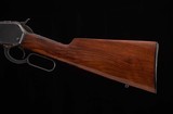 WINCHESTER MODEL 1886 .33 WCF – SPECIAL ORDER, 95%, vintage firearms inc - 5 of 22