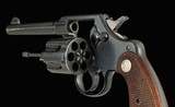 COLT OFFICIAL POLICE .38SPL – 1943, 5”, BOXED, ACCS, vintage firearms inc - 15 of 20