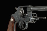 COLT OFFICIAL POLICE .38SPL – 1943, 5”, BOXED, ACCS, vintage firearms inc - 17 of 20