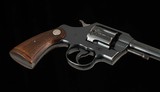 COLT OFFICIAL POLICE .38SPL – 1943, 5”, BOXED, ACCS, vintage firearms inc - 14 of 20