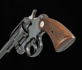 COLT OFFICIAL POLICE .38SPL – 1943, 5”, BOXED, ACCS, vintage firearms inc - 11 of 20