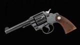 COLT OFFICIAL POLICE .38SPL – 1943, 5”, BOXED, ACCS, vintage firearms inc - 2 of 20
