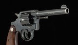 COLT OFFICIAL POLICE .38SPL – 1943, 5”, BOXED, ACCS, vintage firearms inc - 4 of 20