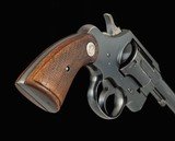 COLT OFFICIAL POLICE .38SPL – 1943, 5”, BOXED, ACCS, vintage firearms inc - 13 of 20