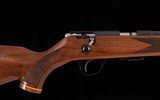 WEATHERBY MK XXII .22LR – SUB-MOA, 99%, GERMAN MADE, vintage firearms inc - 13 of 21