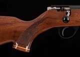 WEATHERBY MK XXII .22LR – SUB-MOA, 99%, GERMAN MADE, vintage firearms inc - 7 of 21