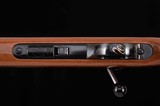 WEATHERBY MK XXII .22LR – SUB-MOA, 99%, GERMAN MADE, vintage firearms inc - 17 of 21