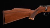 WEATHERBY MK XXII .22LR – SUB-MOA, 99%, GERMAN MADE, vintage firearms inc - 5 of 21