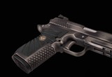 Wilson Combat EDC X9, 9mm - SILVER/BLACK, 4”, 1-15 & 7-18RD MAGS, LIGHTRAIL vintage firearms inc - 15 of 17