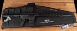 Wilson Combat Super Sniper .223 Wylde - 20”, SUB MOA, THREAD PROTECTOR, vintage firearms inc - 1 of 18