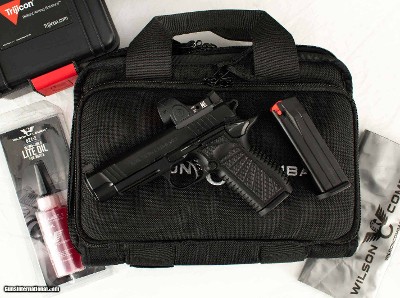 Wilson Combat 9mm - SFT9, VFI SERIES, SRO, 15RND, vintage firearms inc