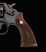 SMITH & WESSON MILITARY & POLICE .38SPL – C1948, BOXED, vintage firearms inc - 8 of 23