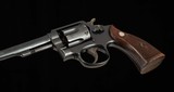 SMITH & WESSON MILITARY & POLICE .38SPL – C1948, BOXED, vintage firearms inc - 11 of 23