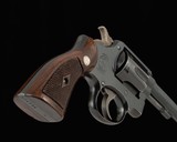 SMITH & WESSON MILITARY & POLICE .38SPL – C1948, BOXED, vintage firearms inc - 14 of 23
