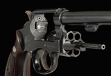 SMITH & WESSON MILITARY & POLICE .38SPL – C1948, BOXED, vintage firearms inc - 18 of 23