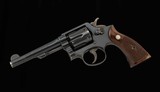 SMITH & WESSON MILITARY & POLICE .38SPL – C1948, BOXED, vintage firearms inc - 2 of 23