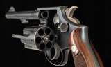 SMITH & WESSON MILITARY & POLICE .38SPL – C1948, BOXED, vintage firearms inc - 16 of 23