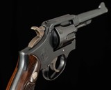 SMITH & WESSON MILITARY & POLICE .38SPL – C1948, BOXED, vintage firearms inc - 5 of 23