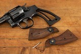 SMITH & WESSON MILITARY & POLICE .38SPL – C1948, BOXED, vintage firearms inc - 22 of 23