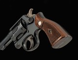 SMITH & WESSON MILITARY & POLICE .38SPL – C1948, BOXED, vintage firearms inc - 12 of 23