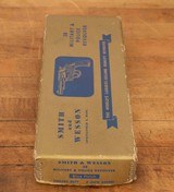 SMITH & WESSON MILITARY & POLICE .38SPL – C1948, BOXED, vintage firearms inc - 23 of 23