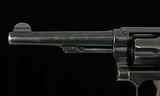 SMITH & WESSON MILITARY & POLICE .38SPL – C1948, BOXED, vintage firearms inc - 19 of 23