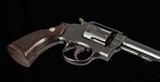 SMITH & WESSON MILITARY & POLICE .38SPL – C1948, BOXED, vintage firearms inc - 15 of 23