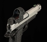 Wilson Combat SFX9 9mm - SRO, COMPENSATED, 15RD, 4”, vintage firearms inc - 6 of 17