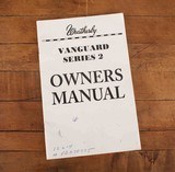 Weatherby Vanguard Series 2 .308WIN - SUB-MOA, 24”, vintage firearms inc - 20 of 20