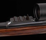 DAWSON ZG-47 MAUSER 9.3 X62 – CUSTOM WOOD, DOUGLAS BARREL, vintage firearms inc - 21 of 23