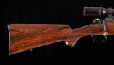 DAWSON ZG-47 MAUSER 9.3 X62 – CUSTOM WOOD, DOUGLAS BARREL, vintage firearms inc - 5 of 23