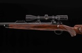 DAWSON ZG-47 MAUSER 9.3 X62 – CUSTOM WOOD, DOUGLAS BARREL, vintage firearms inc - 2 of 23