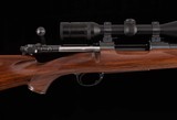 DAWSON ZG-47 MAUSER 9.3 X62 – CUSTOM WOOD, DOUGLAS BARREL, vintage firearms inc - 13 of 23