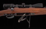 DAWSON ZG-47 MAUSER 9.3 X62 – CUSTOM WOOD, DOUGLAS BARREL, vintage firearms inc - 18 of 23