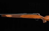 WEATHERBY MARK V .300 WBY MAG – 1964, GERMAN MADE, vintage firearms inc - 2 of 24