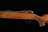 WEATHERBY MARK V .300 WBY MAG – 1964, GERMAN MADE, vintage firearms inc - 12 of 24