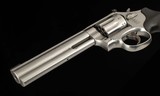 S&W 617-6 .22LR -10 ROUND, 6” BARREL, STAINLESS-STEEL, vintage firearms inc - 10 of 14