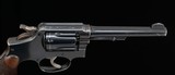 Smith & Wesson Hand Ejector Model 1905 - 4TH CHANGE, vintage firearms inc. - 6 of 23