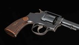 Smith & Wesson Hand Ejector Model 1905 - 4TH CHANGE, vintage firearms inc. - 14 of 23