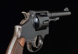 Smith & Wesson Hand Ejector Model 1905 - 4TH CHANGE, vintage firearms inc. - 4 of 23