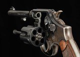 Smith & Wesson Hand Ejector Model 1905 - 4TH CHANGE, vintage firearms inc. - 15 of 23